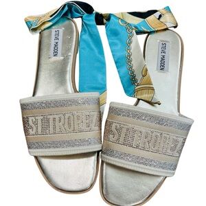Steve Madden St Tropez Knox Sandals
